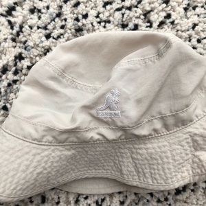 Kangol hat
